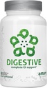 Digestive Complete GI Support of Upper, Middle and Lower Gastrointestinal System, 60 cápsulas