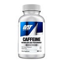 GAT SPORT Essentials Caffeine Metabolism and Performance, 100 Tablets
