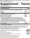 Suplemento de alivio conjunto del Dr. David Williams Gold 5X, 120 Tablets (30-Day Supply)