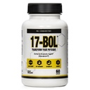Labs de Avry Suplemento anabólico Extremo – Suplemento dietético de Pre-Workout, Lean Muscle Builder & Fat Burner – Soporta Síntesis de proteínas, niveles de testosterona y crecimiento muscular – Vegan, 60 cápsulas