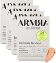 ARMRA ColostrumTM Premium Powder, Grass Fed, Gut Health Bloating Immunity Skin & Hair, Contains 400+ Bioactive Nutrients, Potent Bioavailable, Keto, Gluten &amp; Fat Free (Blood Orange 30 vidasBlood Orange 60)