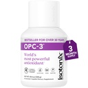 OPC-3 Isotonix - Suplemento Antioxidante - Pycnogenol, Grape Seed Extracts, Bilberry, Vino Rojo &amp; Pine Bark Extracts - para Heart " Circulatory Support - Isotonic, Vegan, Gluten Free - 90 Servings