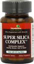 Complejo Super Silica, Veg-Tablets, 60-Count (Pack of 2)