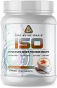 Core Nutritionals Ultra-Pure Isolate Whey Protein (Cappucino, 2 libras)