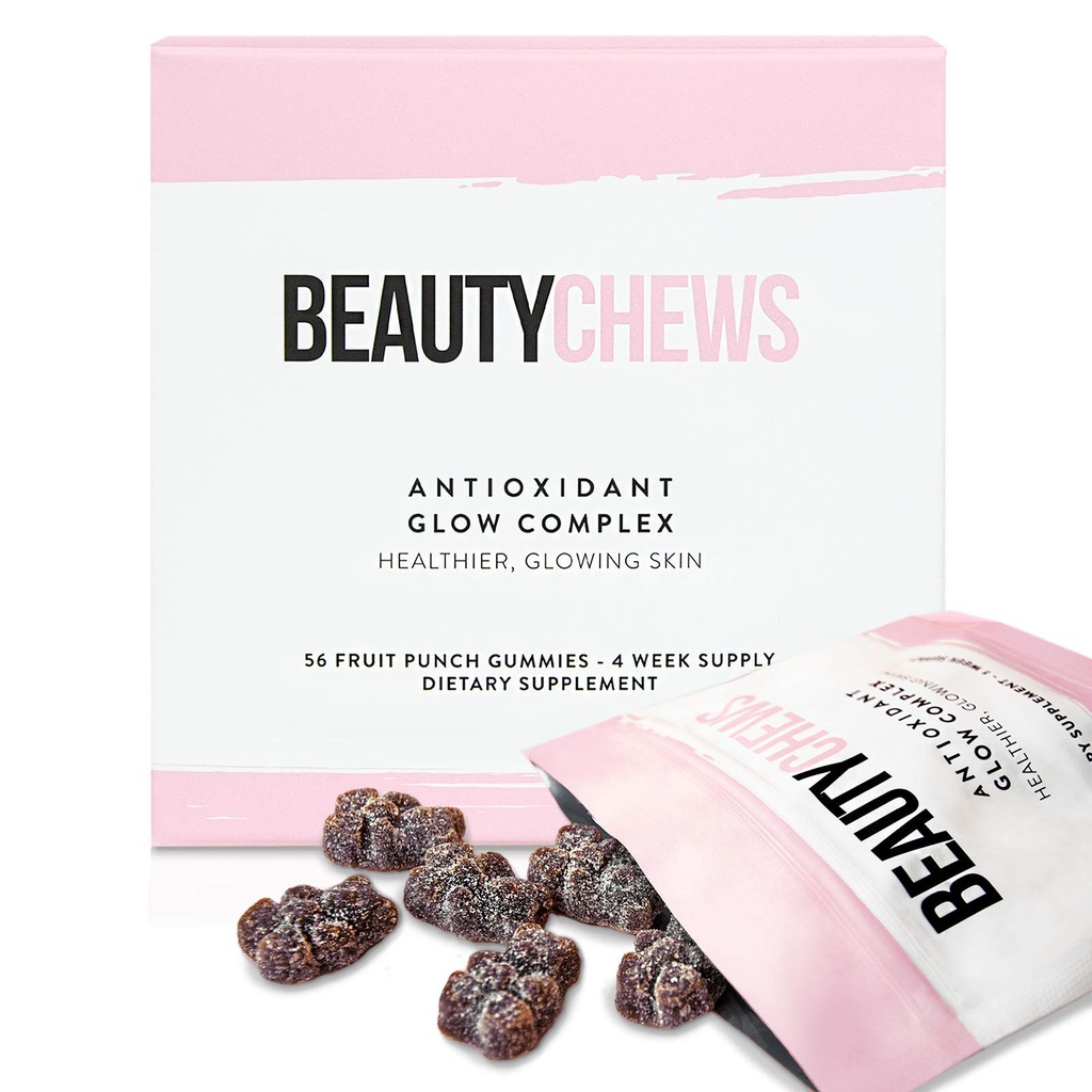 Astaxanthin y vitamina E Gummies - Collagen Boosting Antioxidant Gummy Bear Suplemento para soporte inmunitario, Anti-Aging Skincare Vitamins for Glowing Skin and Hair
