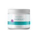 Suplemento PCOS para Mujeres - Fertilidad Boost, Equilibrio Hormonal y Soporte PCOS - Myo-Inositol, D-Chiro Inositol, Folato Activo - Suplementos PCOS de alta potencia (60 Servimientos, 129g Jar)
