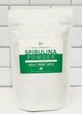 Spirulina Powder Orgánico 1kg/2.2lb -285 Servidores 3.5g Tamaño de servicio - USDA Certified - RAW Nutrient Dense Más del 70% Protein Por Serving - Purest Source Vegan Protein - Superfood