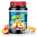 ALLMAX Nutrition ISOFLEX Chiller, Citrus Peach Sensation - 2 lb - 27 Gramos de Protein Por Scoop - Zero Fat & Sugar - 99% Lactose Gratis - Aproximadamente 28 Servimientos