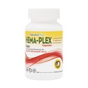 NaturalezasPlus Hierro Hema-Plex - 60 cápsulas de acción rápida - 85 mg Hierro Chelatado + Vitamina C " Bioflavonoides para células sanas de sangre roja - Vegan, Gluten Gratis - 30 Serviciones