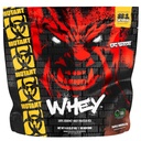 Mutant Whey – 100% Whey Protein Powder Shake, Gourmet Taste, 22g de Protein, Fast Absorbing, Easy Digesting, 5lbs - Triple Chocolate