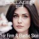 SHIZAM Hidrolyzed Bovine Collagen Biotin Gummies with Multi-Vitamin C, E & Zinc for Hair Growth-Loss and Strong Nail. Alternativa para gotas líquidas, pills & Keratin Shampoo para mujeres