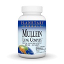 Herbals planetarios Mullein Lung Complex 90 Tablets