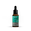 TALYA Oregano Oil 0.34 fl.oz Silencio Petróleo de Oregano Liquid Silencio Apoyo inmunitario, Alto Carvacrol, Salud Digestiva Silencio No-GMO Silencio Vegan Silencio Mediterráneo Oregano