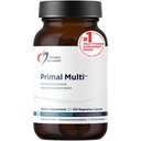 Diseños para la Salud Primal Multi - Paleo-Friendly Multivitamin Suplemento con Folate, Tocotrienols, Lutein + Broccoli Seed, Immune Support Vitaminas D (2000 UI), C + Zinc (120 cápsulas)