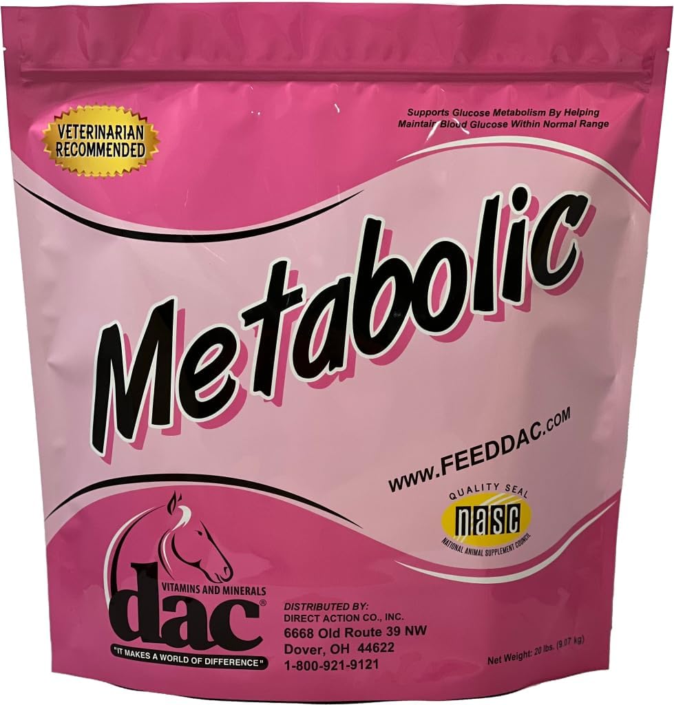 DAC Metabólica 5lb