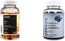 Amazon Basics Digestive Health and Probiotic Gummies (90 Cuenta)