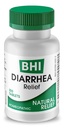 MediNatura BHI Alivio de la diarrea Remedio Natural Activo rápido para la diarrea leve 8 Activos Homeopáticos ayudan a calmar la indigestión de gas de dolor de estómago " Cañones para hombres de mujeres - 100 tabletas