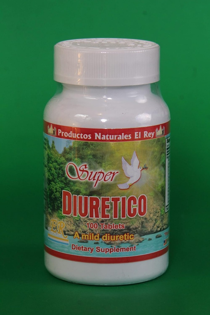 Diurético El Rey