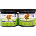 ZENAPET Dog Immune Support Premium Powder Topper, Turquía Tail, Spirulina &amp; Beta-Glucan, Soporta un sistema saludable de inmunodeficiencia " , Human-Grade, Made in USA