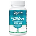 TUDCA Suplemento 1200mg - 60 cápsulas vegetales,Powerful TUDCA Bile Salts Suplementos para el hígado,Digestión