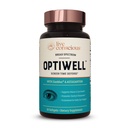 Vitaminas Oculares en Vivo Seleccionar AREDS 2 Ingredientes con Vitamina E, Lutein y Astaxanthin - OptiWell Salud Suplemento y Soporte de Luz Azul - 30 Softgels
