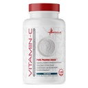 Nutrición metabólica Vitamina C, 1000 mg, Grado farmacéutico puro, Ácido ascórbico de alta absorción (300 g)