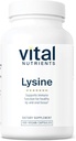 Nutrientes vitales Lysine peru Lysine Supplement Supports Healthy Lip and Oral Tissue
