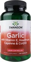 Swanson Mejor Ajo W/E, HAWTH, CAY,Coq 120C