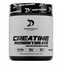 DRAGON PHARMA Monohidrato de crema, recuperación del músculo de la ayuda, suplemento post-entrenamiento, soporte antioxidante (60 serviendo, sin sabor)