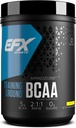 EFX Sports Training Ground BCAA  preserve Fully Stable, Highly Soluble Amino Acids Supplement TEN Pre, Intra, or Post Workout ← Sugar Free TEN 500 Grams (Lemonade)