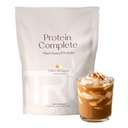 TRU Suplementos Pólvora de proteínas de base vegetal, BCAA, EAA, 20g Arroz de marrón vegano &amp; Pea Proteína, 100 Calories, 27 Vitaminas, Sin sabores artificiales 25 Actuaciones 25 Actuaciones (Dulce De Leche)