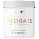 Teami Electrolytes Powder - Hidration Calcium, Magnesium, Chloride & Potassium Supplement 45 servings, Hydrate Electrolyte Powder Mix with Vitamins & Minerals - Energy Ketones Drink, Keto Electrolytes