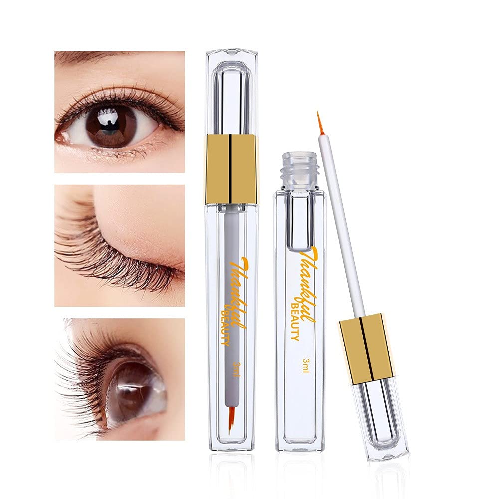 Bienvenido 2024 con Thick y Beautiful Eyelashs Growth Serum