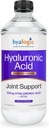 Hialurónica Hidológica Acid Joint Support Supplement (12 oz) – Advanced Formula Joint Supplement – MSM & 100 mg Hyaluronic Acid Supplements – Joint Supplements for Women & Men for General Joint Health