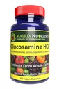 GLUCOSAMINE HCL - Cartilage Builder! Mantener juntas saludables, huesos, ligamentos y tendones. Absorción Tasa de hasta 98% - Cápsulas Veganas (60ct)