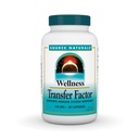 Fuente Natural Wellness Factor de transferencia, soporta la respuesta del sistema inmune* 125mg - 30 cápsulas