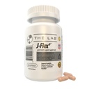 J-FLEX9 Advanced Joint Health Supplement + Cartilage Support & Tendon Function | Ingredients include: Chondroitin, Glucosamine, MSM, Curcumin, Boswellia Serrata, Collagen. Made in USA