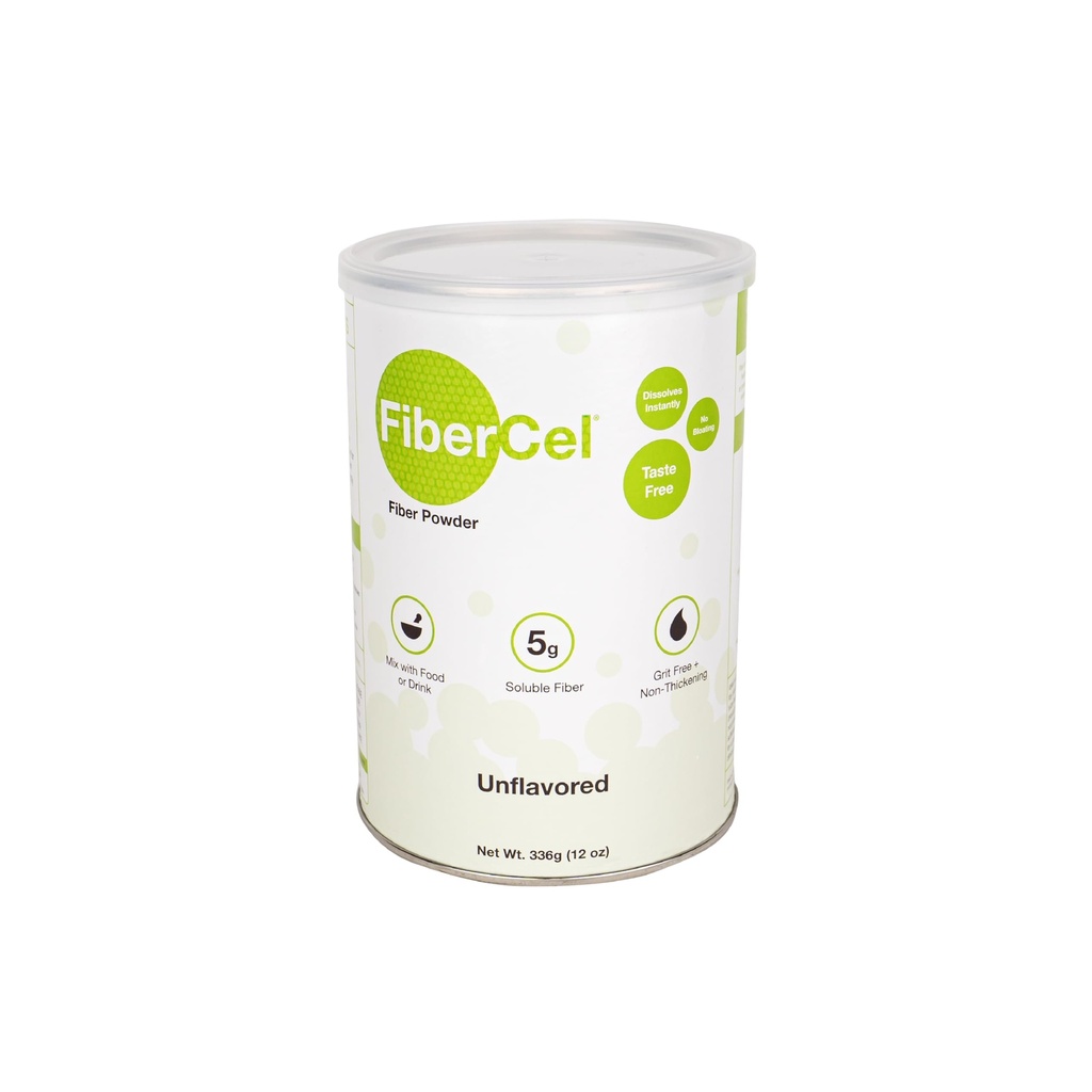 FiberCel Fibra desenfrenada 12oz