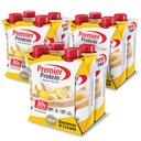 Premier Protein 30g Protein Shake, Banana, 12 Conde