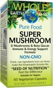Total de la Tierra &amp; Mar de Factores Naturales, Supersala, Suplemento Alimentario completo, Vegan, 60 cápsulas vegetarianas (60 porciones)