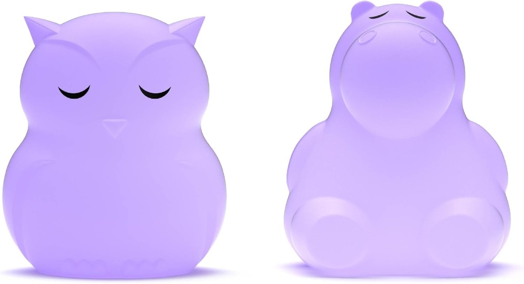 Breathing Pal Friends Collection: Ollie and Hugo