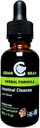 Cedar Bear Intestinal Limpiar un Suplemento Herbal Líquido que Modera El Medio Ambiente del Sistema Digestivo, Permitiendo Flora Beneficial a Flourish 1 Fl Oz
