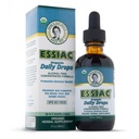 Essiac Original Tea USDA Organic Daily Drops for Enhanced Lymphatic Drainage and Immune Support ← Alcohol Free Concentrated Formula TEN 2oz (59ml)