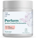 – Realizar Polvo de Pre-Workout con EAAs, Soporte de Energía Stevia-Sweetened para Mujeres Hombre – Limonada Rosa (6.7 oz)