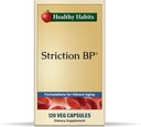 Acciones saludables StrictionBP Box 120 Veg Capsules