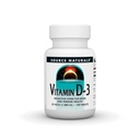 Fuente Naturals Vitamina D-3 1000 iu Soporta Bone & Immune Health* - 100 Tablets