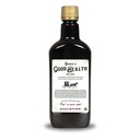 Receta de buena salud de Yoder Complejo líquido de vinagre de manzana, 25 oz, anish Harvest Herbal Tonic con Jugo de anciano, hierbas orgánicas silvestres, antioxidantes desintoxicantes crudas
