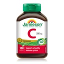 Jamieson Vitamina C 500 mg Cápsula de liberación de tiempo