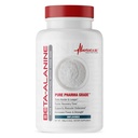 Nutrición metabólica Beta Alanine, 100 gramos, Polvo