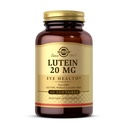 Solgar Lutein 20 mg, 60 Softgels - Ayuda a Filtrar Blue-Light - Contiene FloraGLO Lutein - Non-GMO, Gluten Free, Dairy Free - 60 Servings